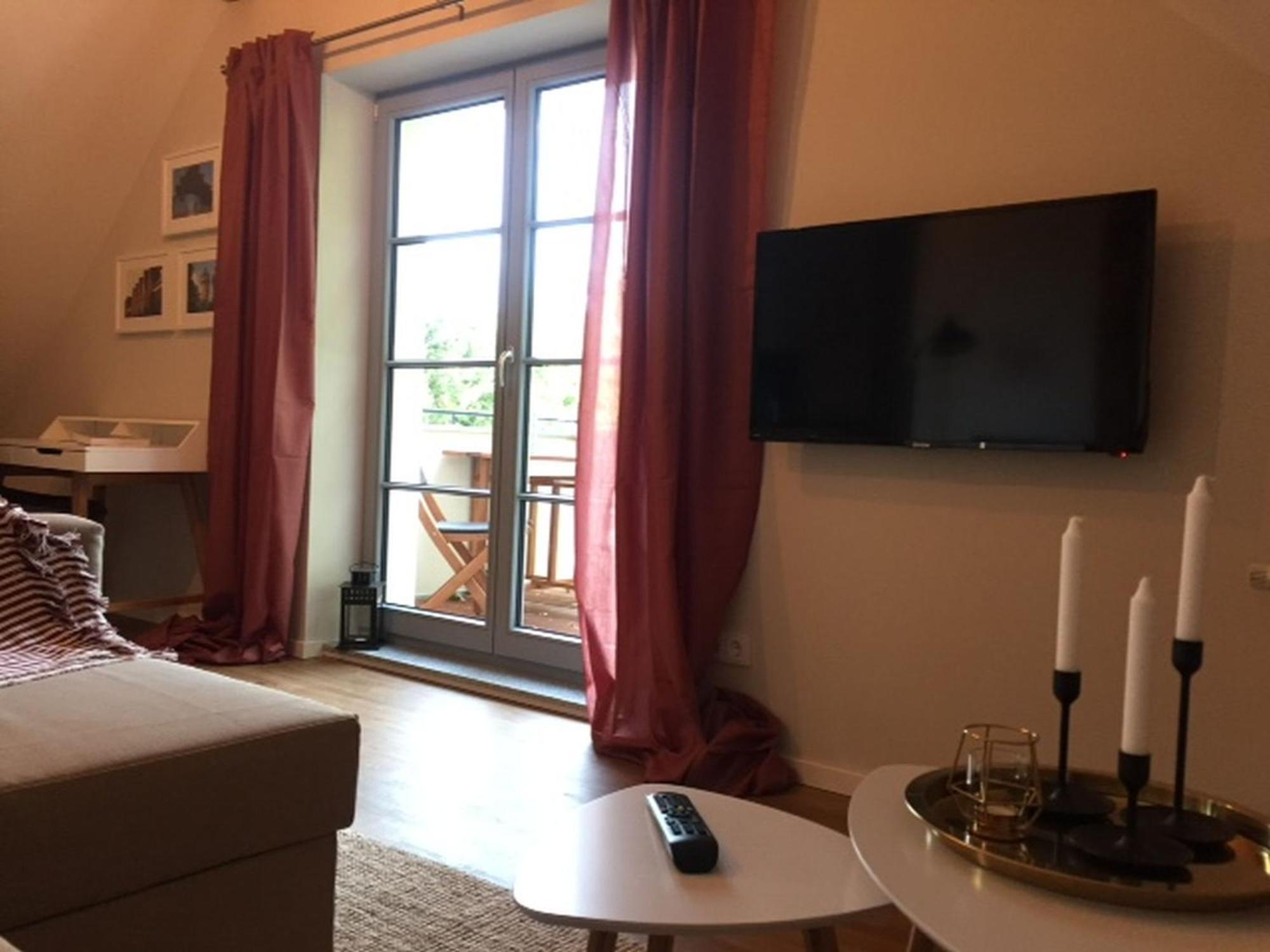 Ferienwohnung Mit Sauna 波茨坦 外观 照片