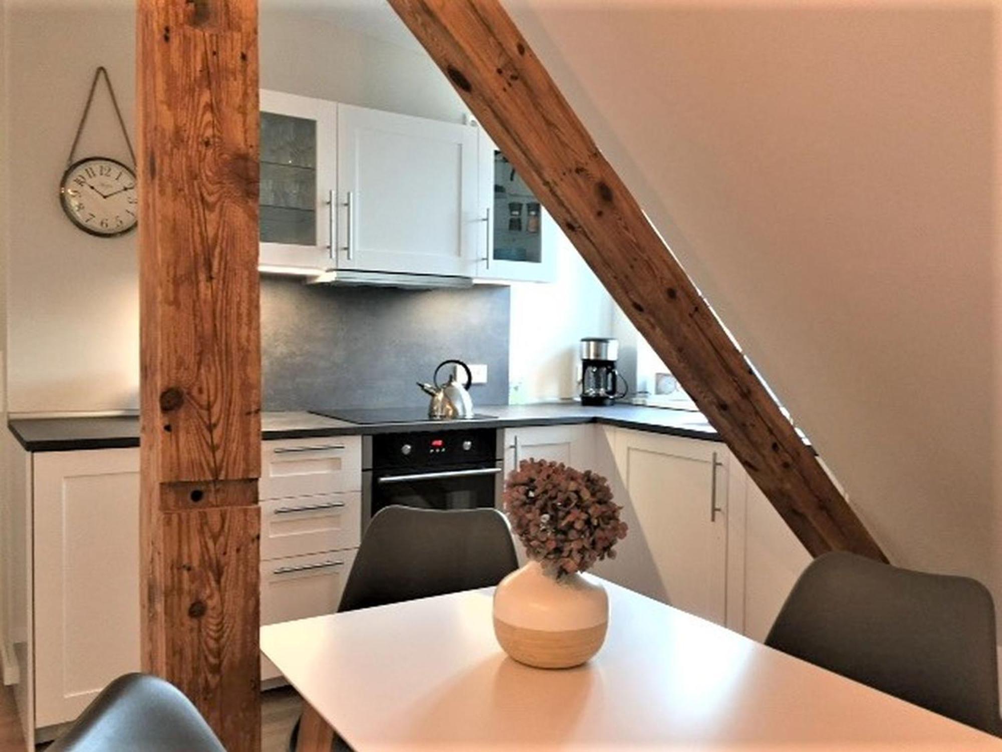 Ferienwohnung Mit Sauna 波茨坦 外观 照片