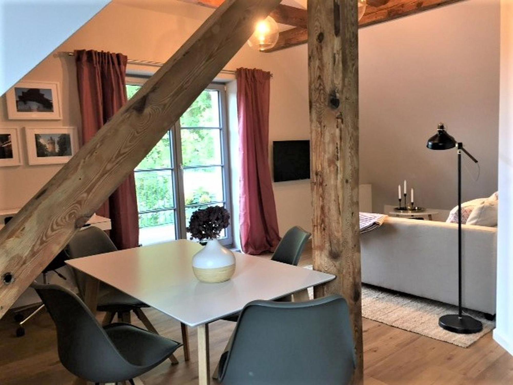 Ferienwohnung Mit Sauna 波茨坦 外观 照片